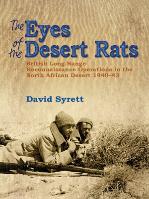 cover image of The Eyes of the Desert Rats